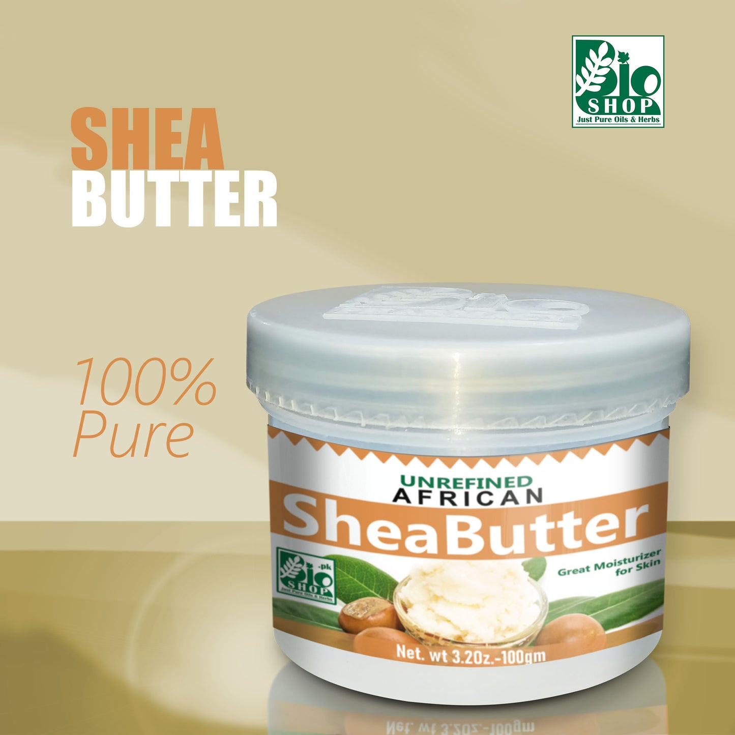 Shea Butter