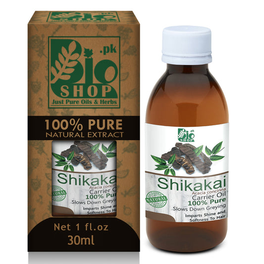 Shikakai Oil