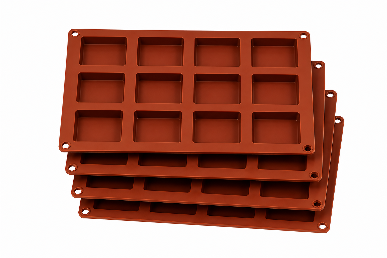 Silicone Soap Mold
