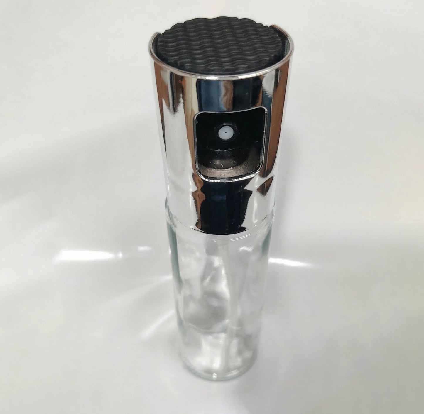 Empty Room Spray Glass Refillable Bottle – 100ml