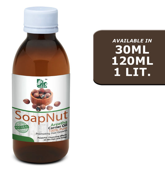 SoapNut Oil