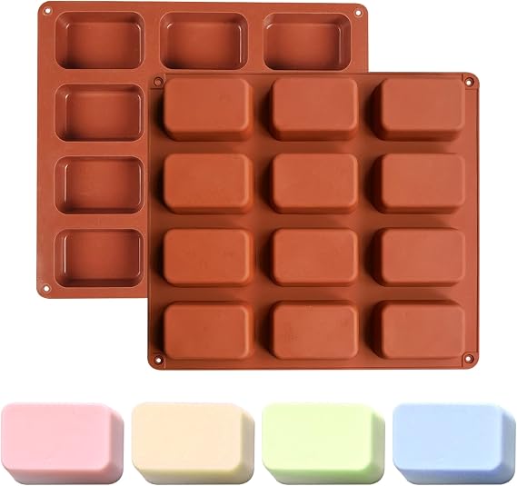 Soap Mold for Wax Melts and Resin