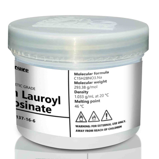 Sodium Lauroyl Sarcosinate - BioShop™ Pakistan