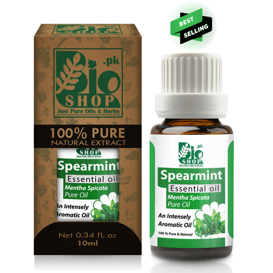 Spearmint Essential oil