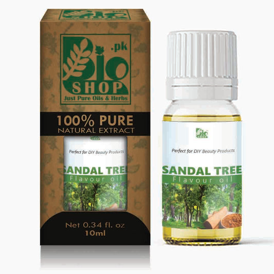 Sandal Tree Flavour oil