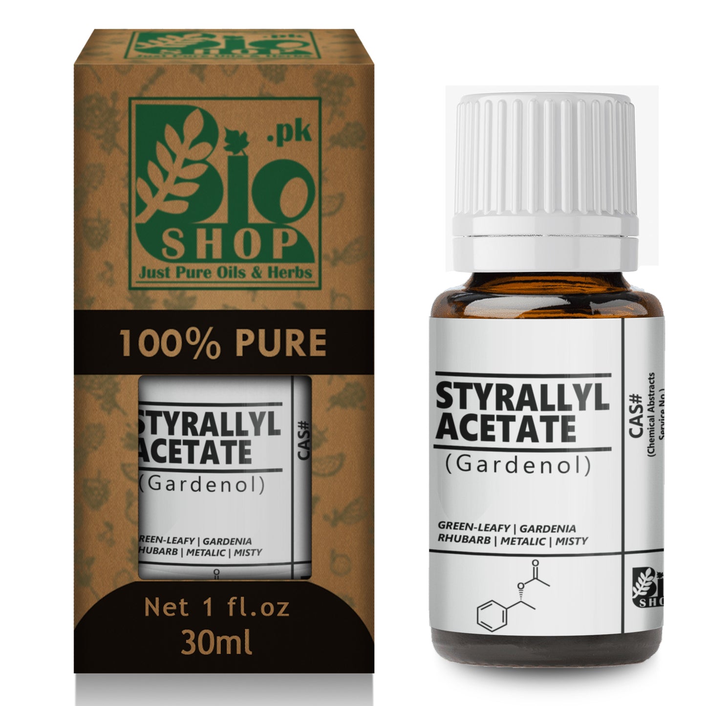 Styrallyl Acetate