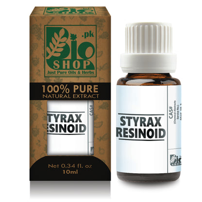 Styrax Resinoid