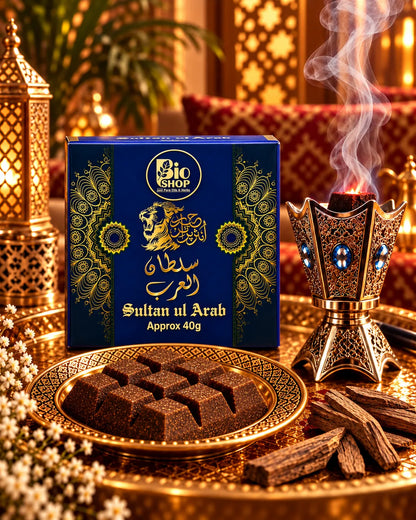 premium home fragrance incense