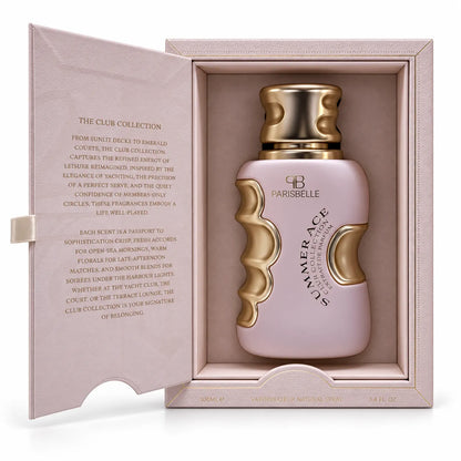 Parisbelle Summer Ace 100ml with luxury Club Collection box