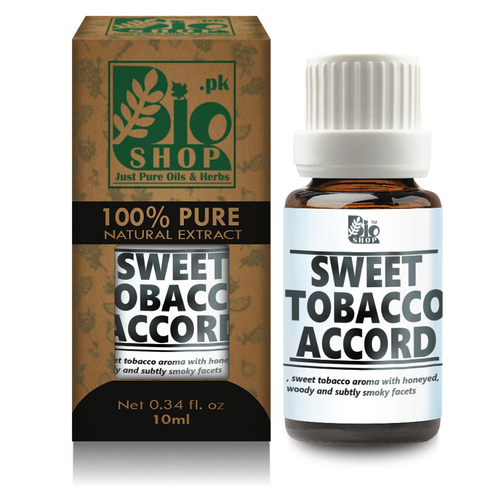 Sweet Tobacco Accord