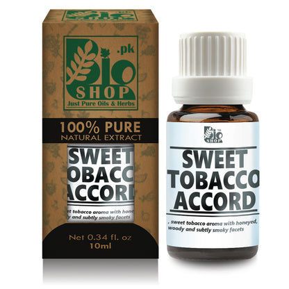 Sweet Tobacco Accord