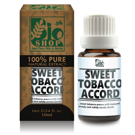 Sweet Tobacco Accord