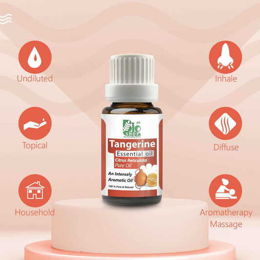 Tangerine Essential oil