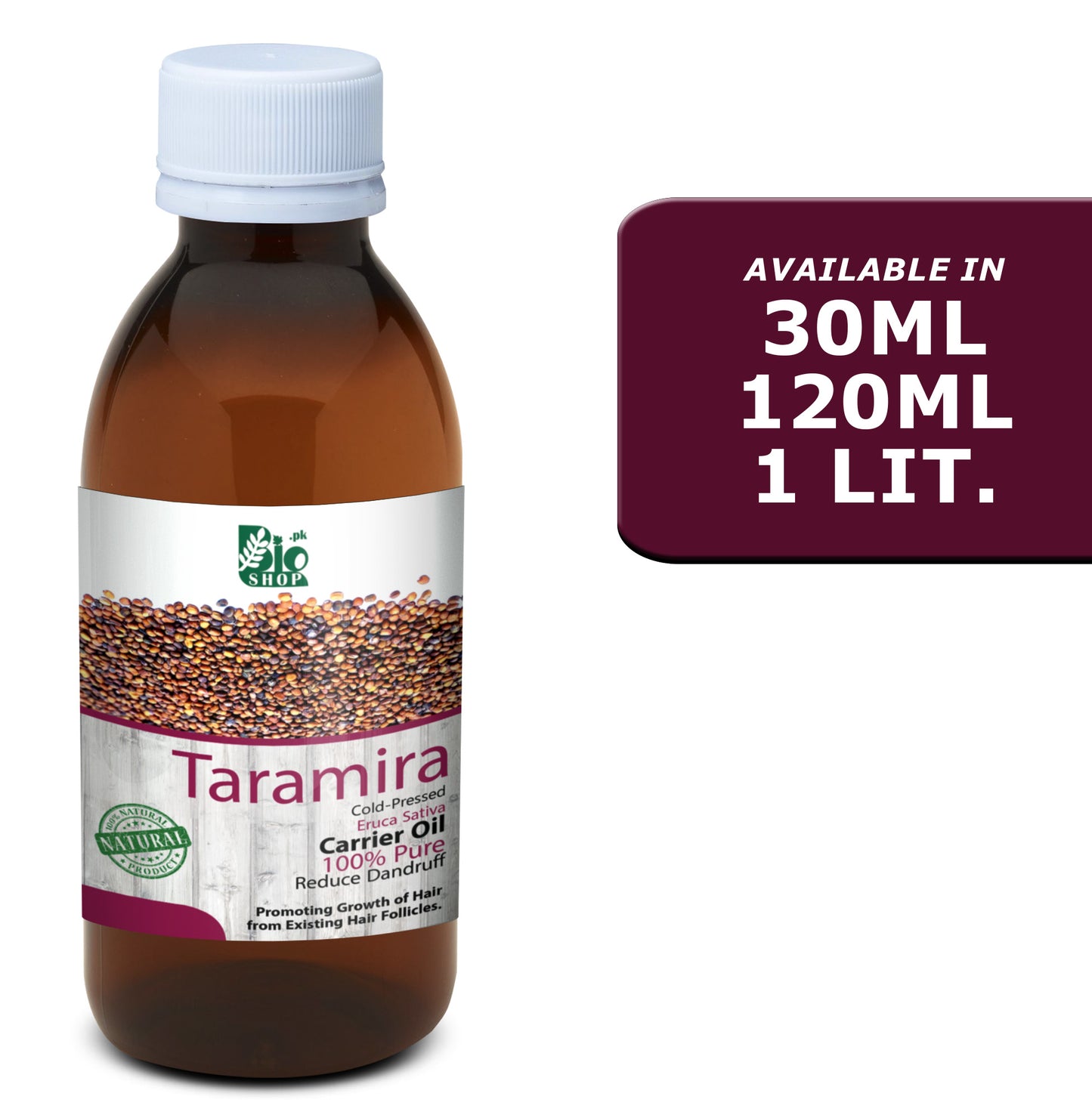 Taramira Oil