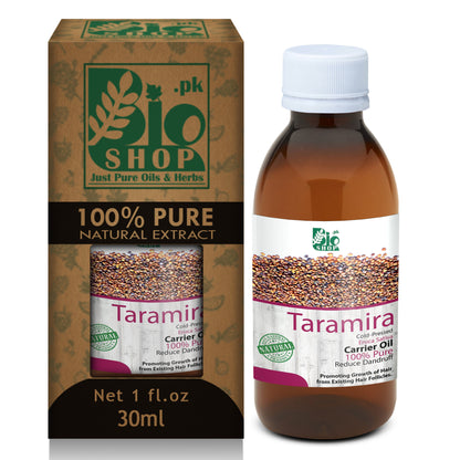 Taramira Oil