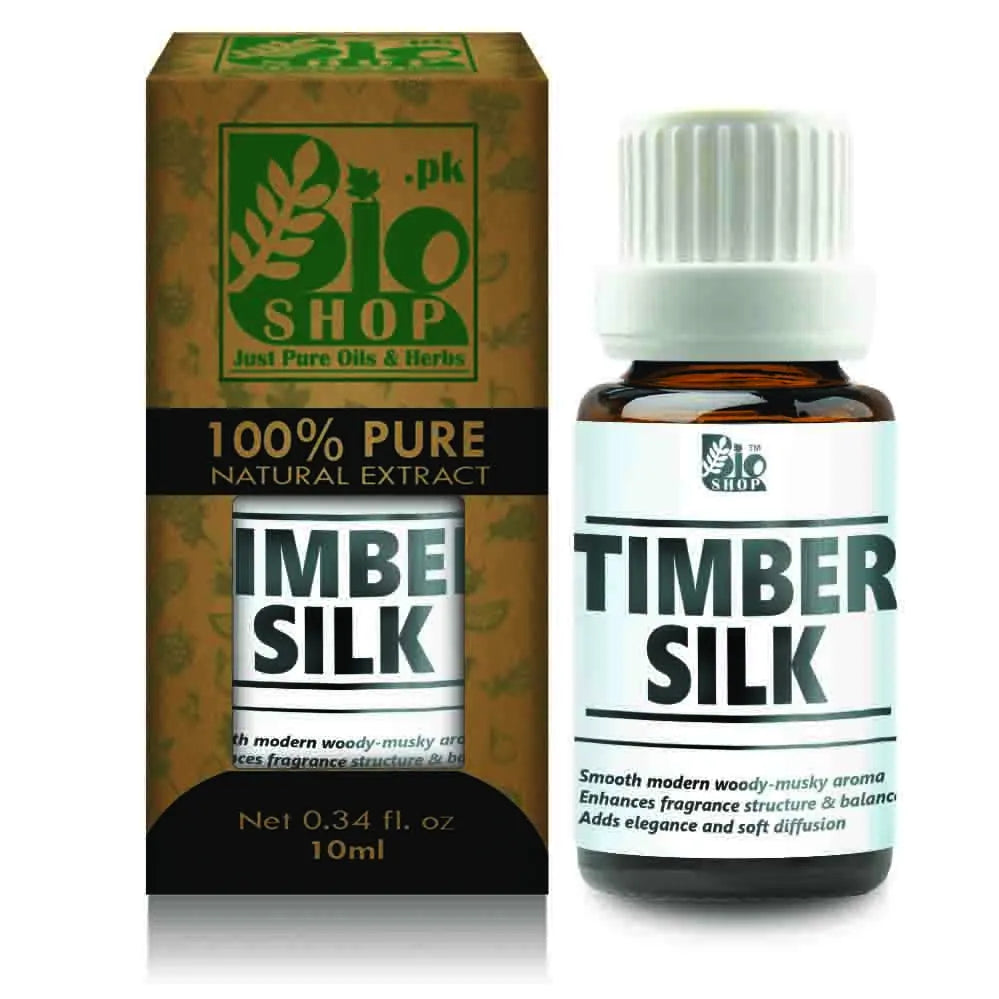 Timbersilk