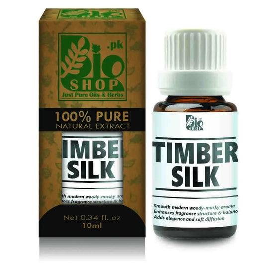 Timbersilk