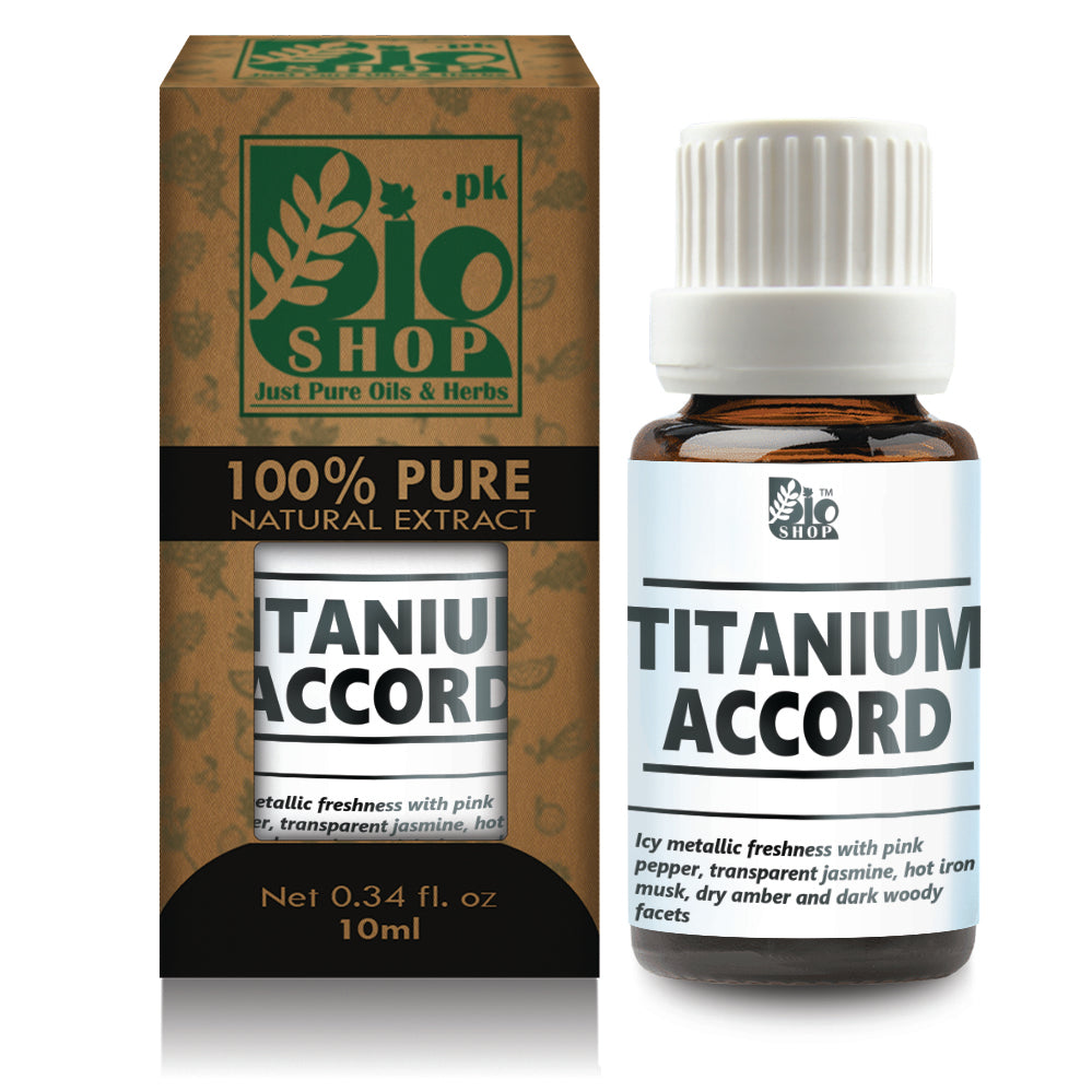 Titanium Accord