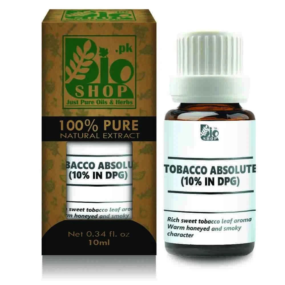 Tobacco Absolute (10% in DPG)