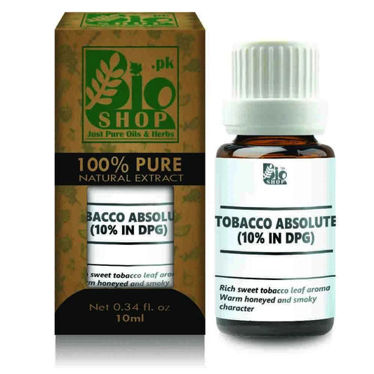 Tobacco Absolute (10% in DPG)