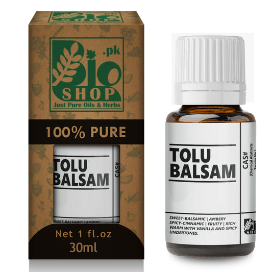 Tolu balsam