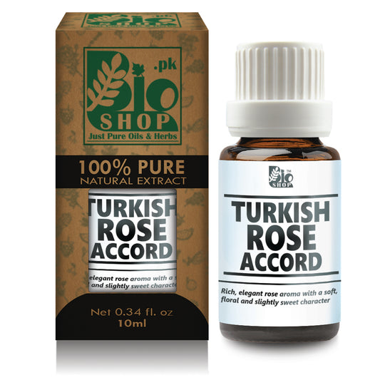 Turkish Rose Accord