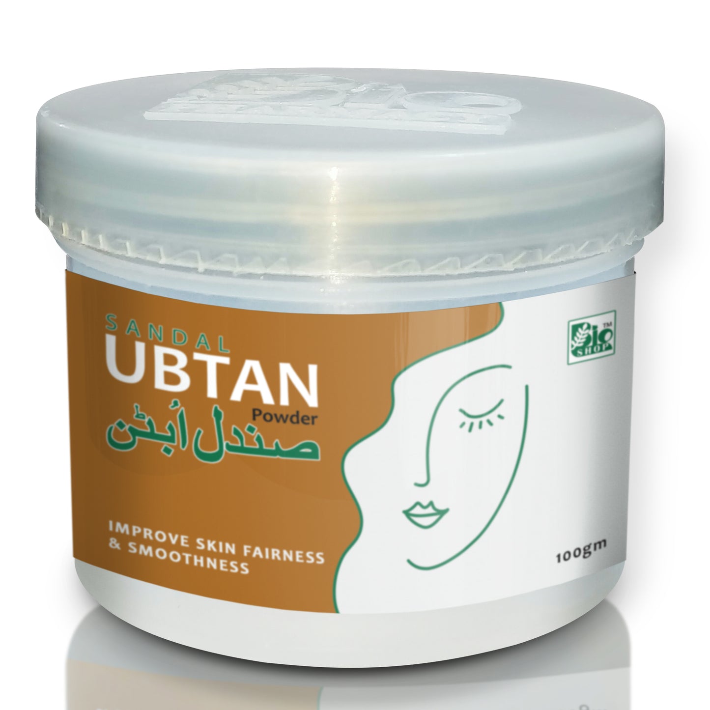 Ubtan Powder with Sandal