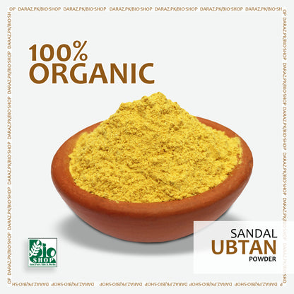 Ubtan Powder with Sandal