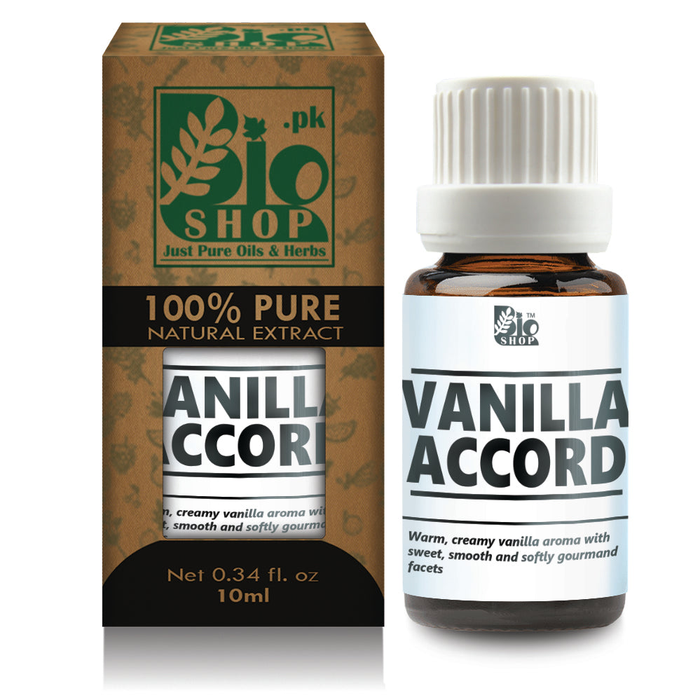 Vanilla Accord