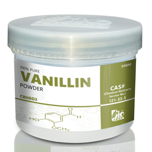 Vanillin (Ethyl Vanillin)