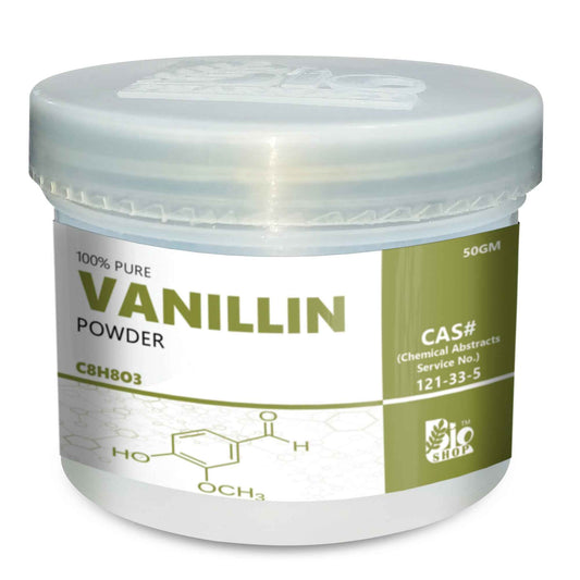 Vanillin (Ethyl Vanillin)