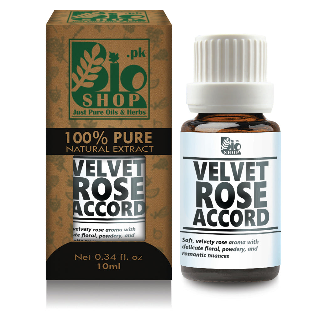 Velvet Rose Accord