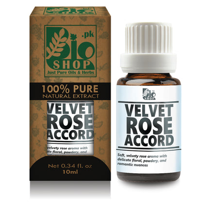 Velvet Rose Accord