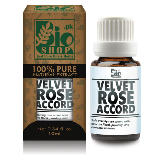 Velvet Rose Accord