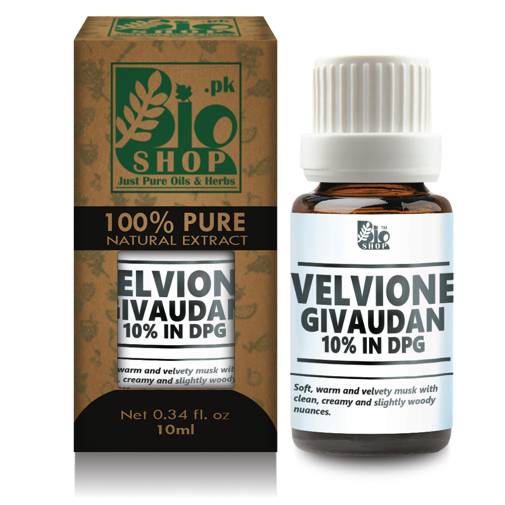 Velvione Givaudan 10% in DPG