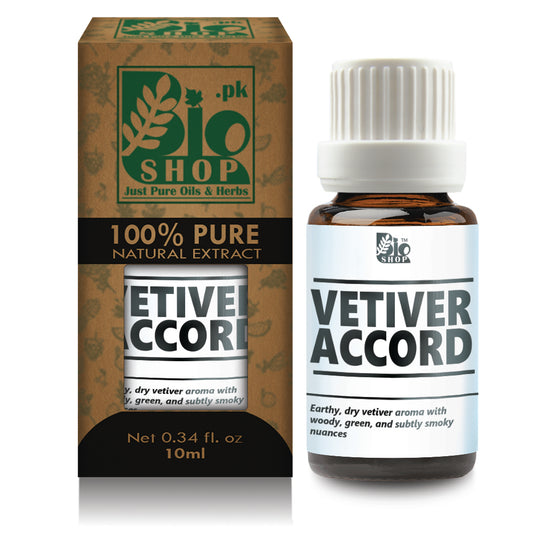 Vetiver Accord