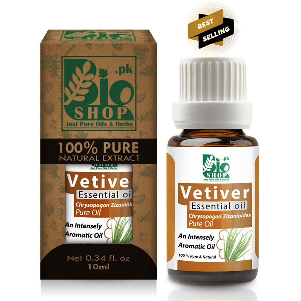 Vetiver Essential oil