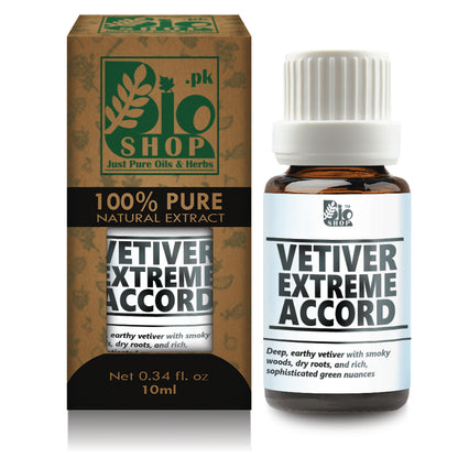 Vetiver Extreme Accord