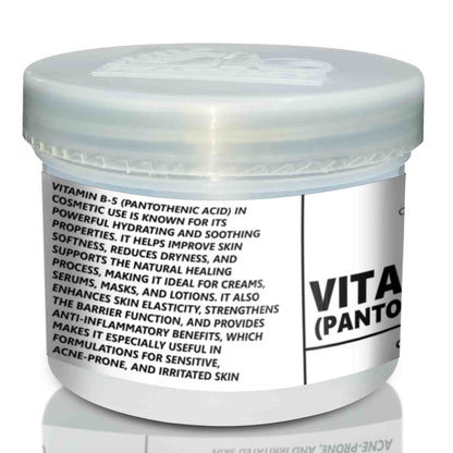 Vitamin B-5 (Pantothenic Acid) – Powder