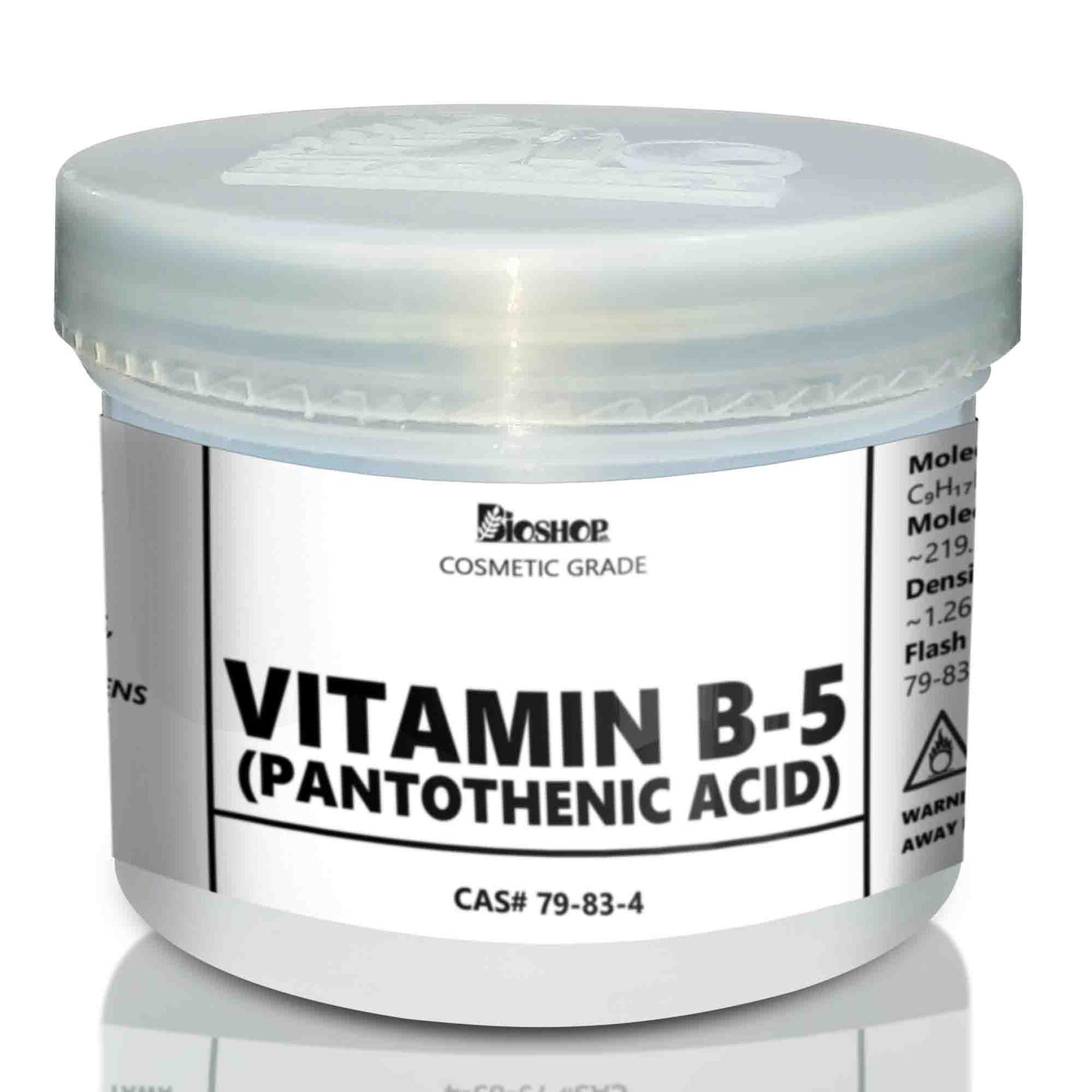 Vitamin B-5 (Pantothenic Acid) – Powder