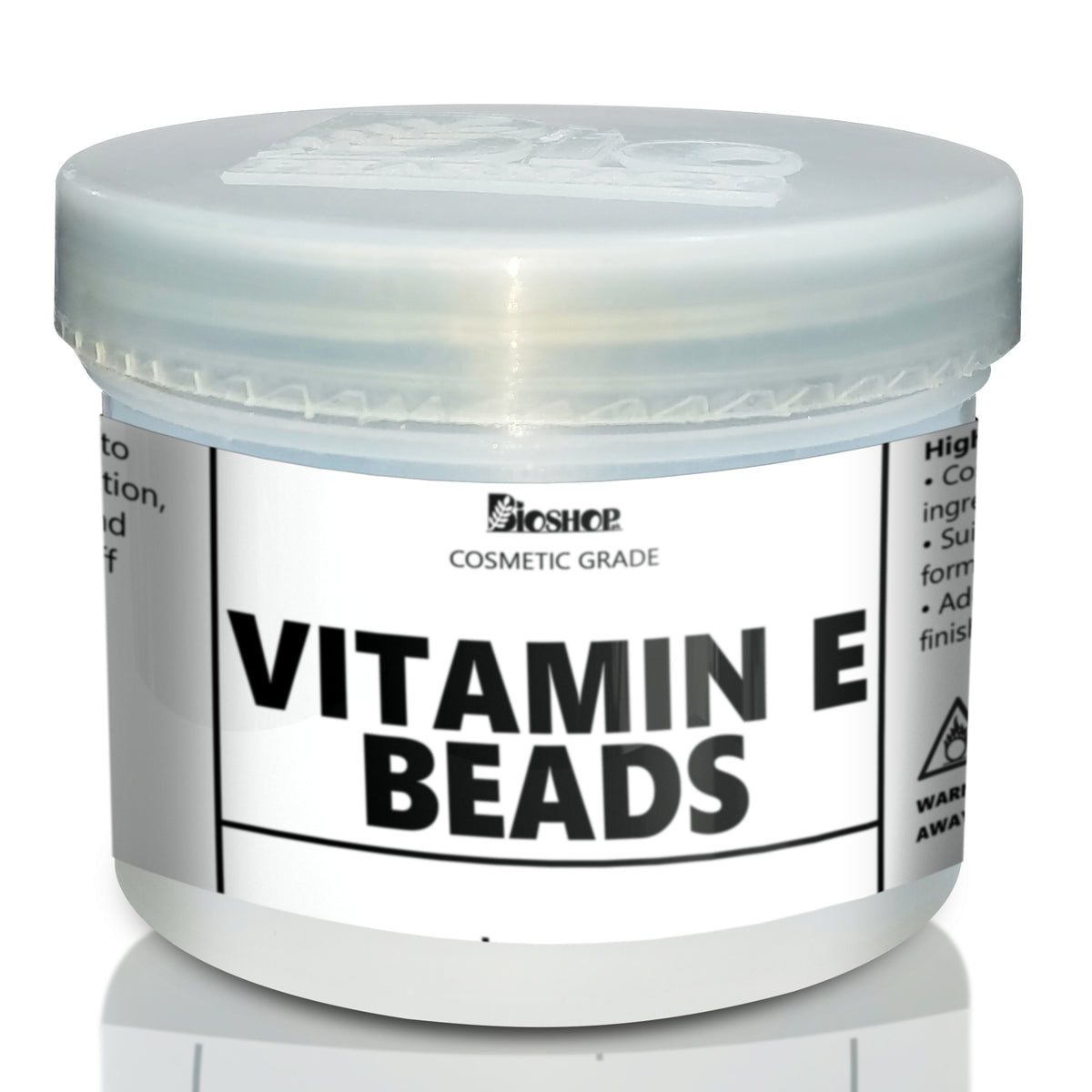 Vitamin E Beads