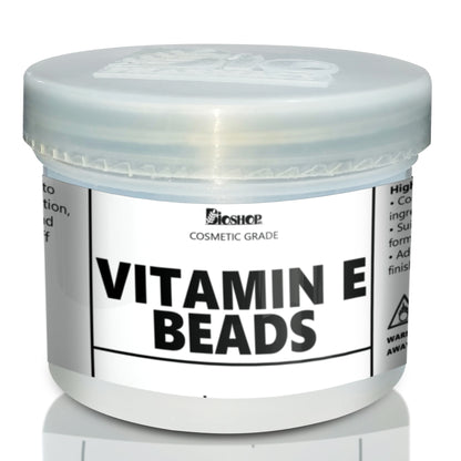 Vitamin E Beads