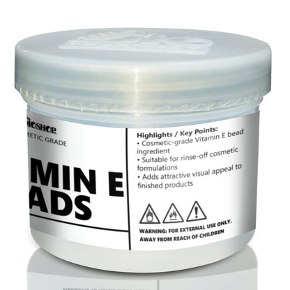 Vitamin E Beads