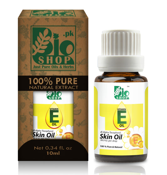 Vitamin E Oil