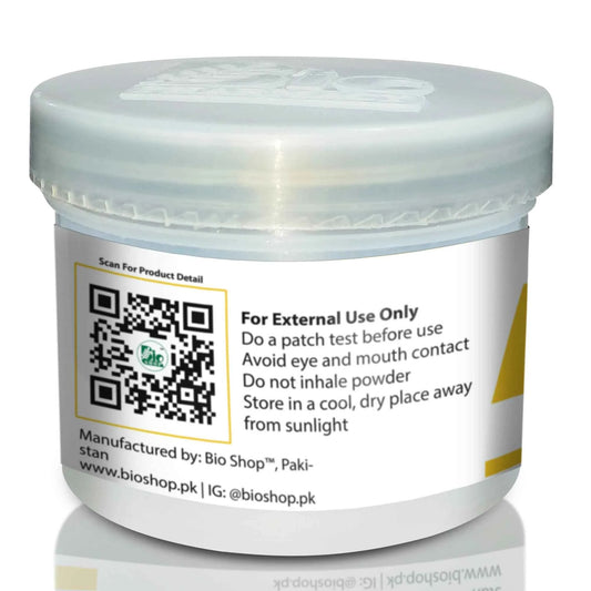 Vivid Yellow -  Oil Soluble - Powder Color