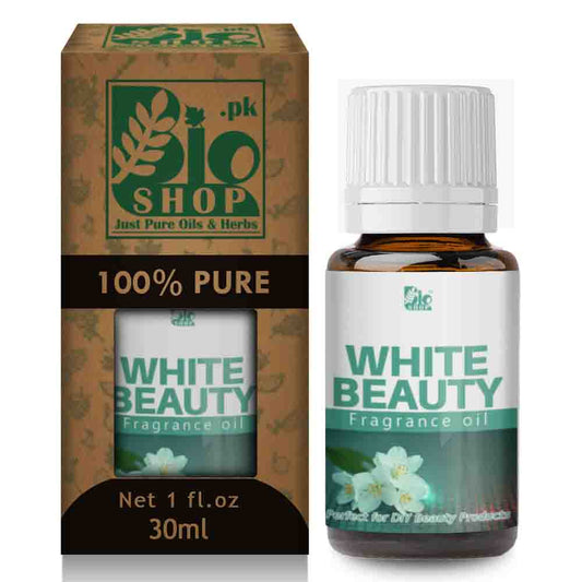 White Beauty - Fragrance oil