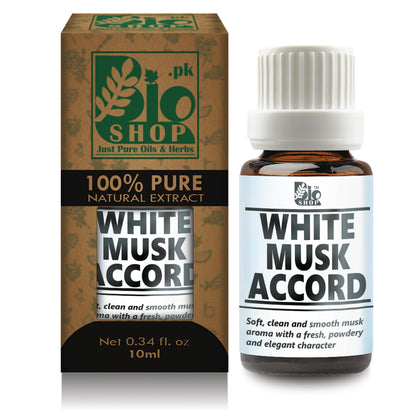 White Musk Accord