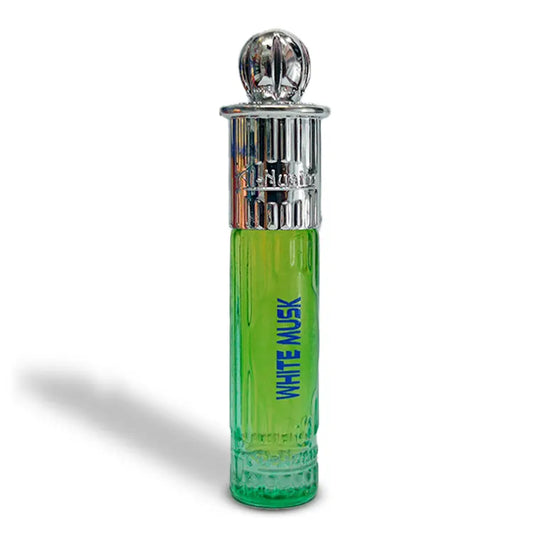 Al Nuaim White Musk Attar 6ml Roll-on - BioShop™ Pakistan