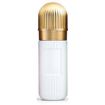 30ml Refillable Colorful Glass Empty Perfume Spray Bottle – Ribbed Design, Gold Cap