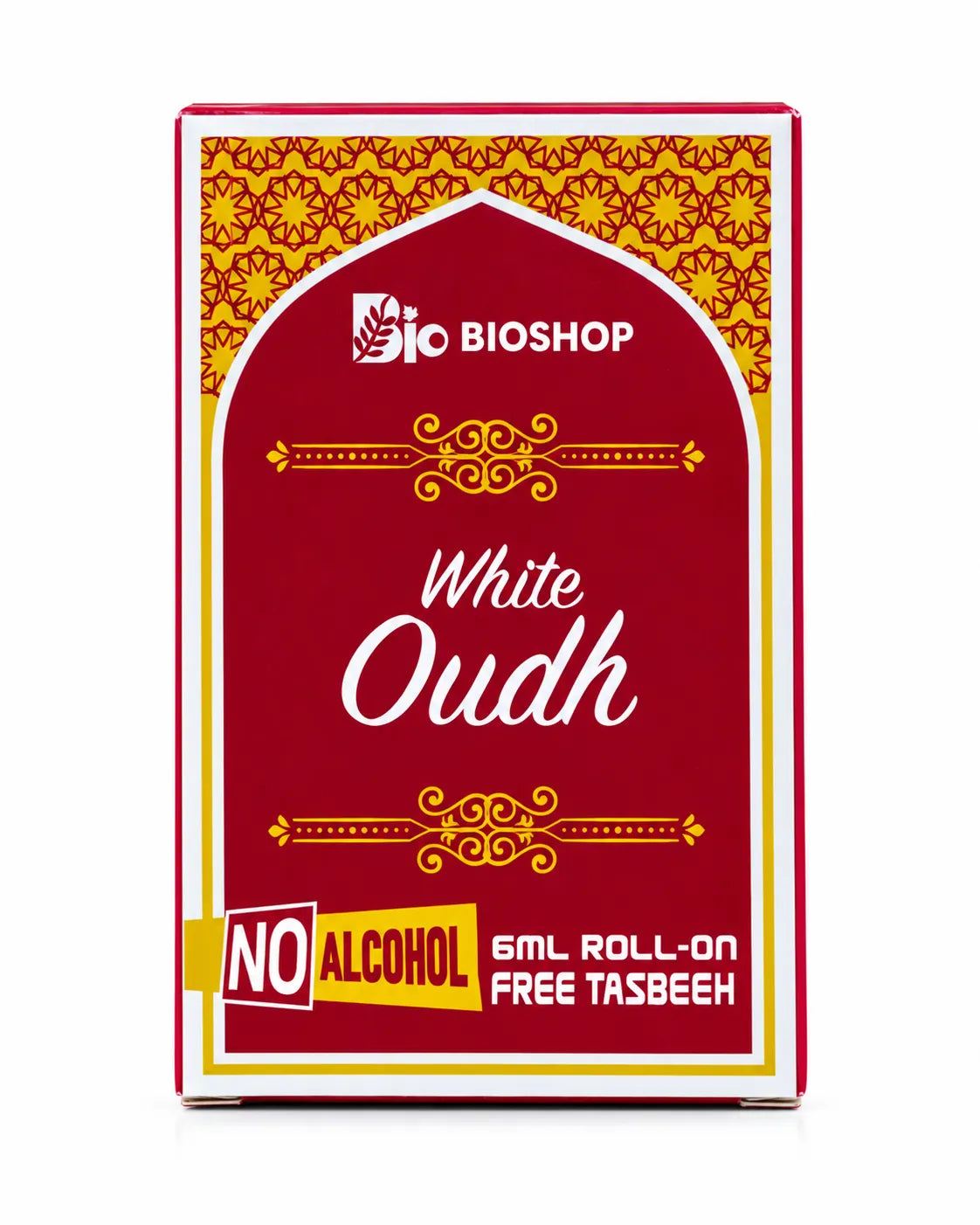 perfume oil with tasbeeh